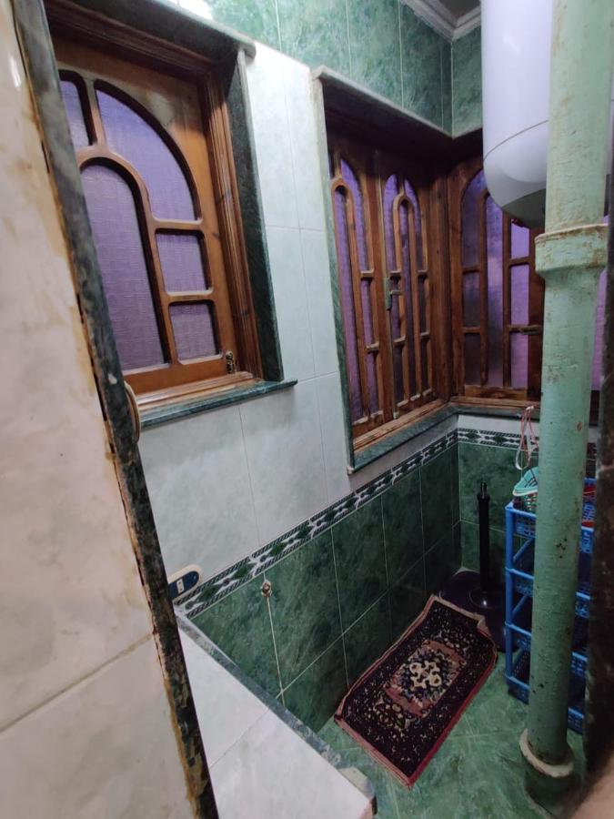 شقه ضيافه بورفؤاد Port Said Dış mekan fotoğraf