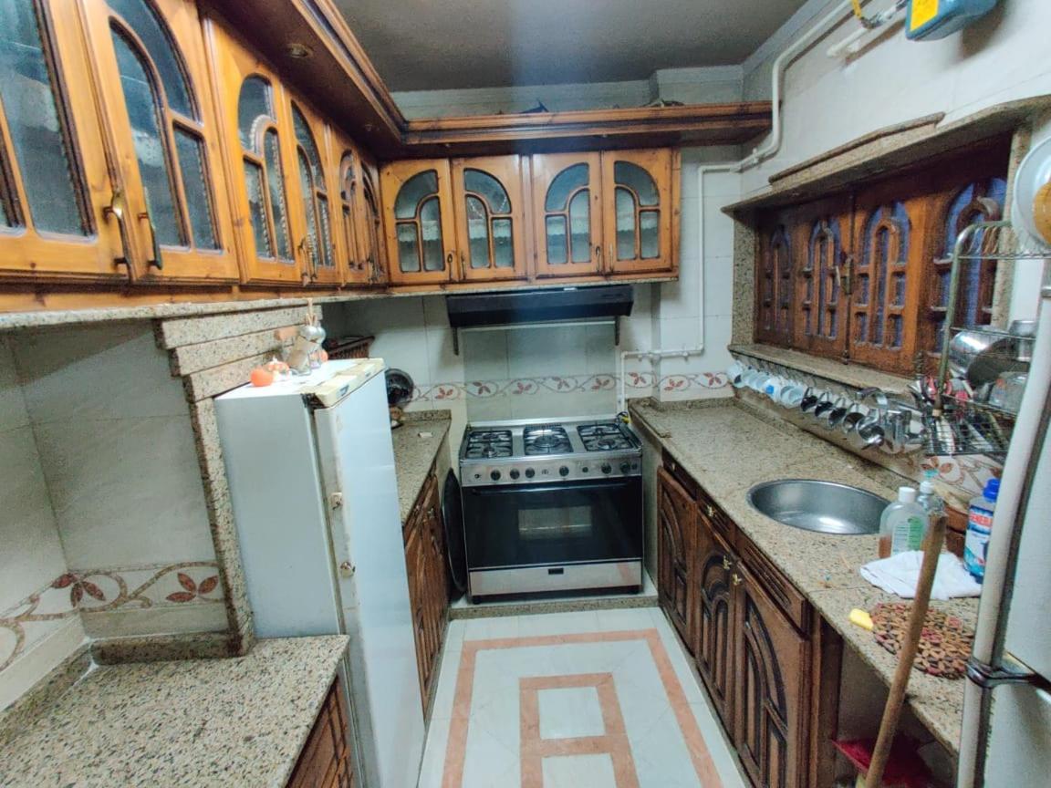 شقه ضيافه بورفؤاد Port Said Dış mekan fotoğraf